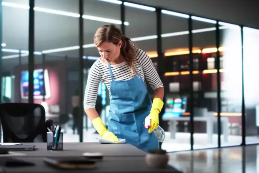 Effective Strategies For Scheduling Office Cleaning Services Iowa City, IA