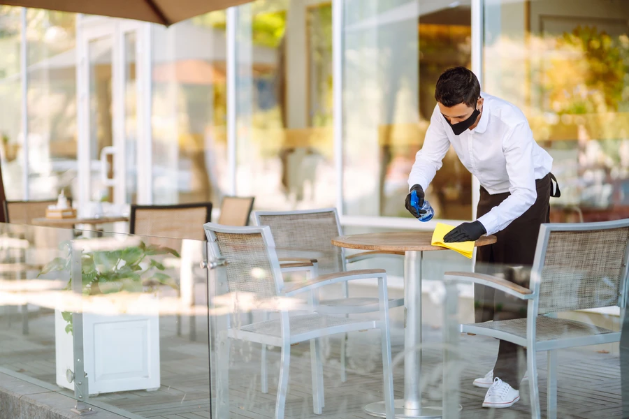 Essential Cleaning Practices For A Compliant Restaurant Kitchen in Iowa City, IA