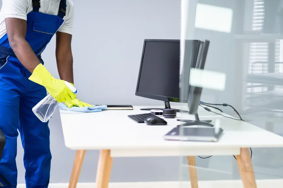 Experienced Office Cleaning Iowa City, IA