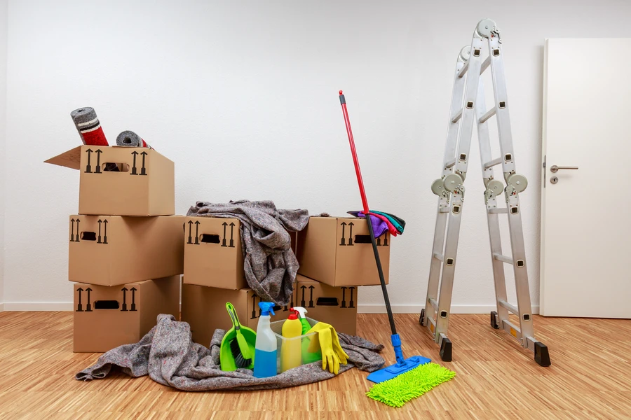 How To Prepare Your Home For A Move-out Cleaning Service Iowa City, IA