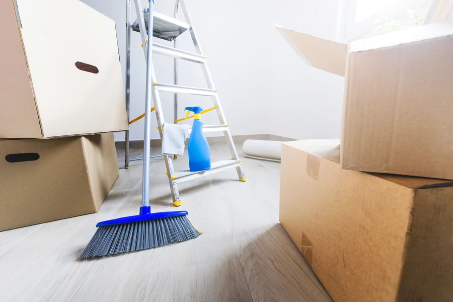 How To Prepare Your Home For A Move-out Cleaning Service in Iowa City, IA