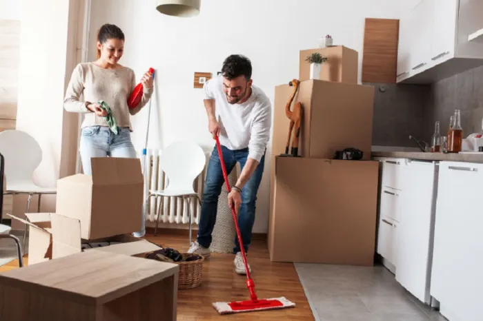 Move-Out Cleaning Services Move-Out Cleaning Services