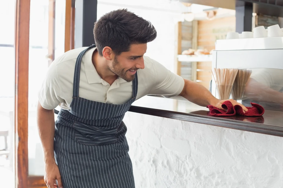 Premium Restaurant Cleaning Services Iowa City, IA
