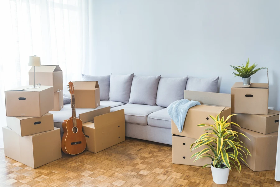 Quality Move-out Cleaning Services Iowa City, IA