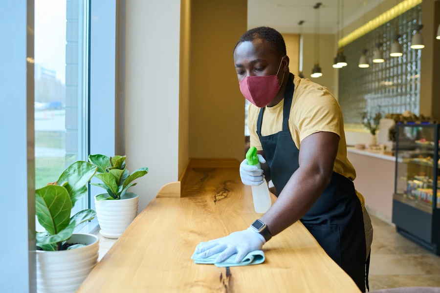 Reliable Restaurant Cleaning Services Iowa City, IA