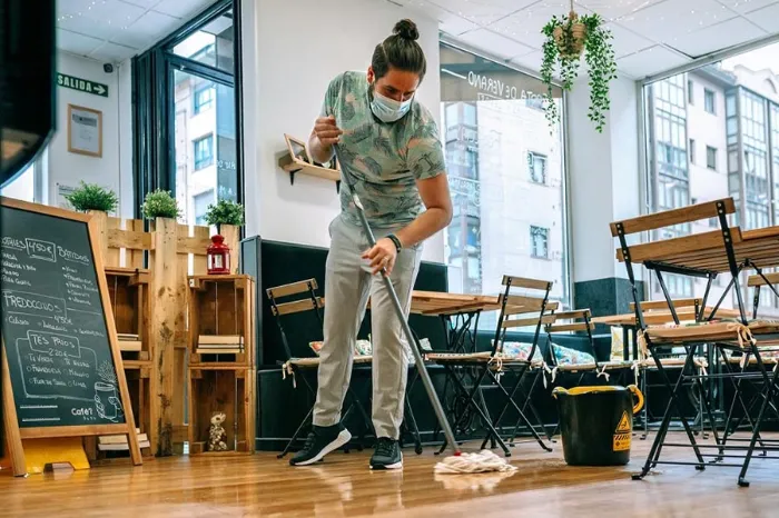 Restaurant Cleaning Services Restaurant Cleaning Services
