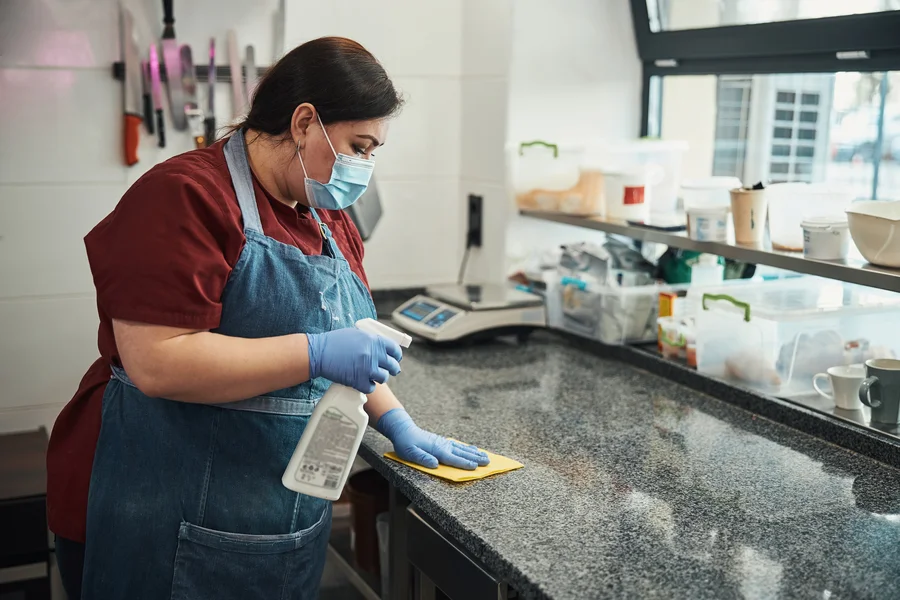 Superior Restaurant Cleaning Services Iowa City, IA