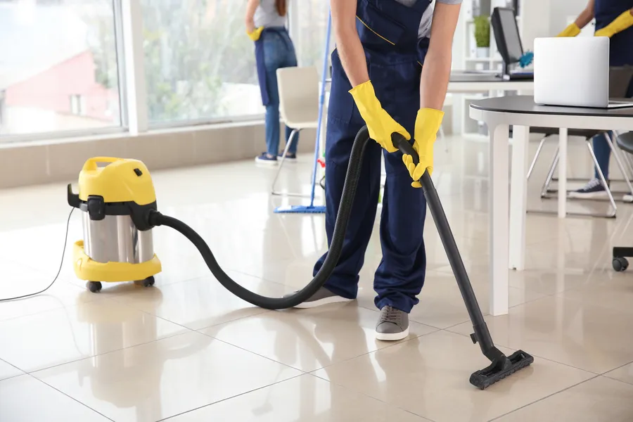 The Impact Of Office Cleaning On Workplace First Impressions in Iowa City, IA
