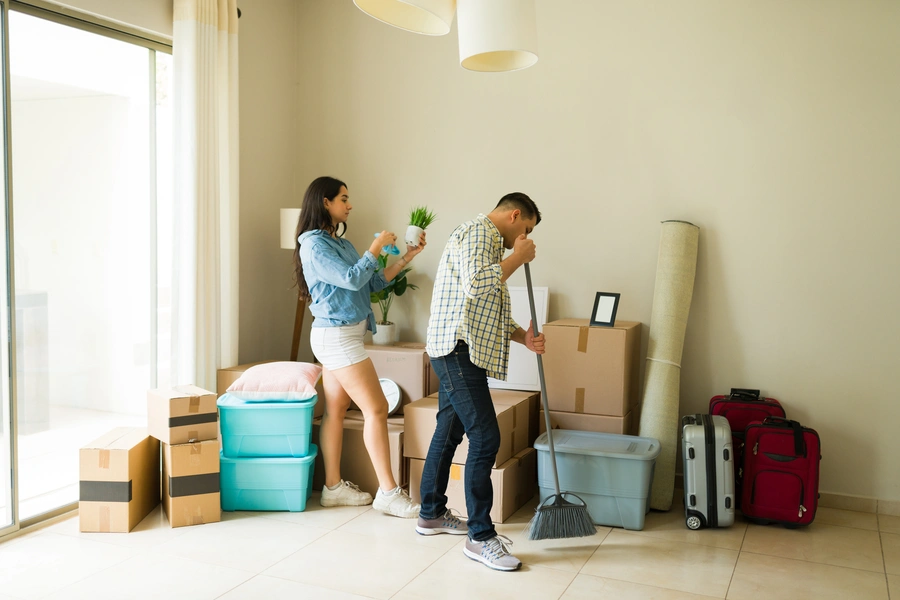 The Role Of Move-out Cleaning In Preparing Homes For New Owners Iowa City, IA