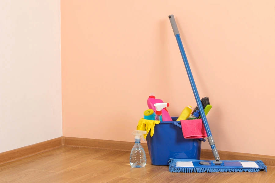 The Role Of Move-out Cleaning In Preparing Homes For New Owners in Iowa City, IA