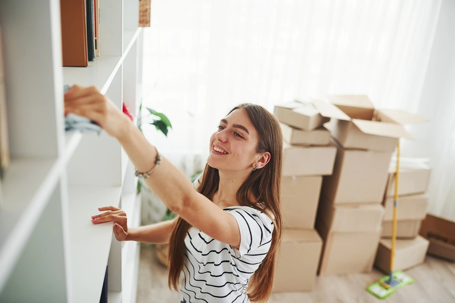 Top-rated Move-out Cleaning Services Iowa City, IA