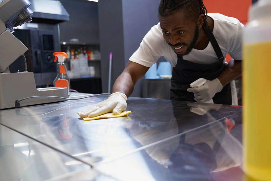 Why Restaurants Need Specialized Cleaning To Maintain Safety Iowa City, IA