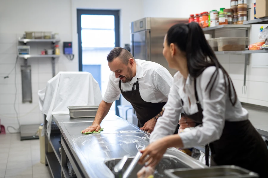 Why Restaurants Need Specialized Cleaning To Maintain Safety in Iowa City, IA